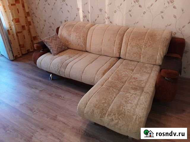 1-комнатная квартира, 36 м², 5/9 эт. в аренду на длительный срок в Пушкино Пушкино - изображение 1