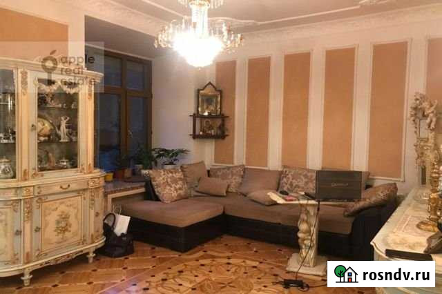 3-комнатная квартира, 110 м², 1/8 эт. в аренду на длительный срок в Москве Москва - изображение 1