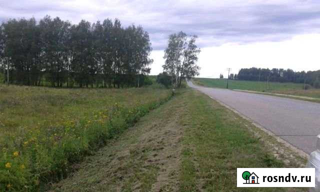 Участок СНТ, ДНП 357 сот. на продажу в Осиново Осиново - изображение 1