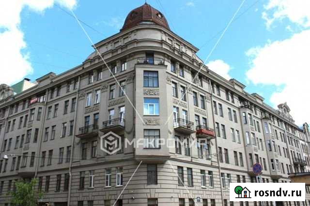 4-комнатная квартира, 122.4 м², 5/6 эт. на продажу в Санкт-Петербурге Санкт-Петербург - изображение 1