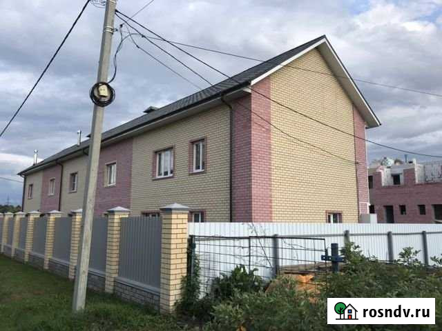 Таунхаус 189 м² на участке 3 сот. на продажу в Ярославле Ярославль - изображение 1