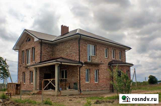 Дом 210 м² на участке 10 сот. на продажу в Калининграде Калининград - изображение 1