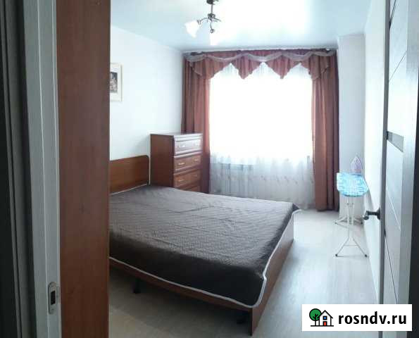 2-комнатная квартира, 42 м², 13/15 эт. в аренду посуточно в Барнауле Барнаул - изображение 1