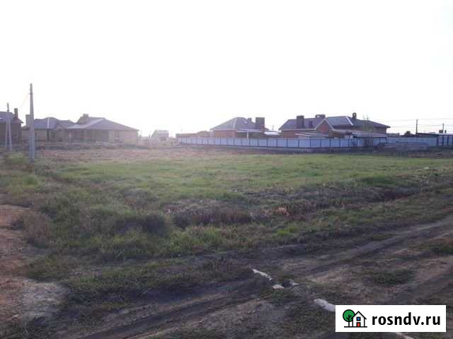 Участок ИЖС 10 сот. на продажу в Ольгинской Ростовской области Ольгинская - изображение 1