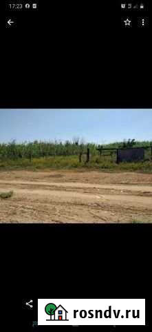 Участок СНТ, ДНП 6 сот. на продажу в Астрахани Астрахань - изображение 1