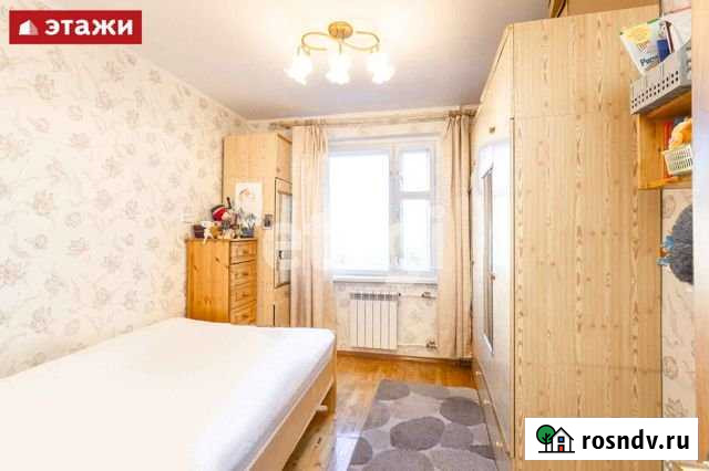 3-комнатная квартира, 65 м², 4/9 эт. на продажу в Петрозаводске Петрозаводск - изображение 1