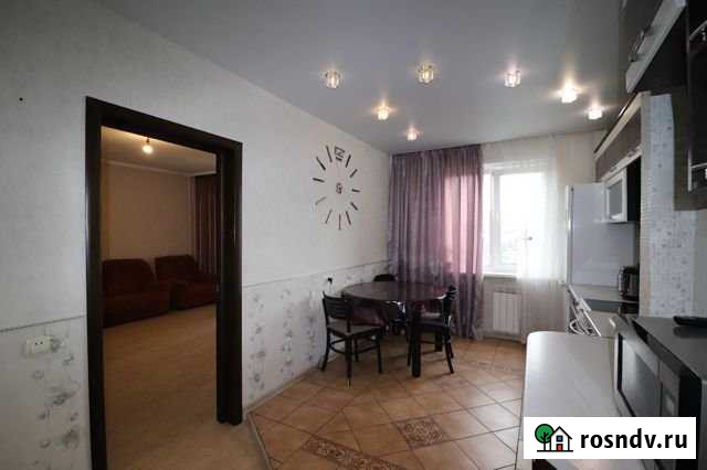 3-комнатная квартира, 63 м², 8/9 эт. на продажу в Барнауле Барнаул - изображение 1