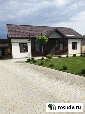 Дом 100 м² на участке 6 сот. на продажу в Белореченске Белореченск - изображение 1