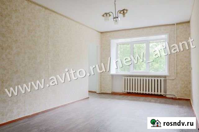 2-комнатная квартира, 44.8 м², 1/3 эт. на продажу в Хабаровске Хабаровск - изображение 1