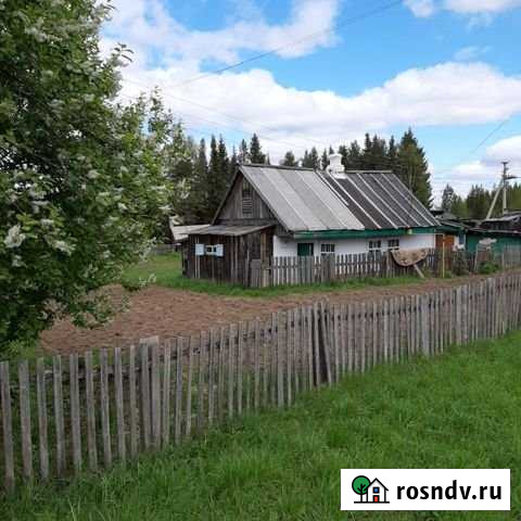 Дом 30 м² на участке 15 сот. на продажу в Ухте Ухта - изображение 1