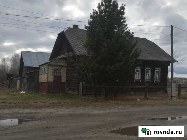 Дом 52 м² на участке 30 сот. на продажу в Красных Баках Красные Баки - изображение 1