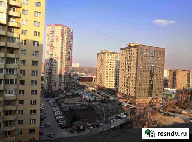 1-комнатная квартира, 38 м², 11/17 эт. на продажу в Новосибирске Новосибирск - изображение 1