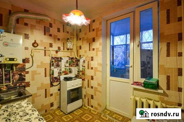 1-комнатная квартира, 38.4 м², 1/4 эт. на продажу в Севастополе Севастополь - изображение 1