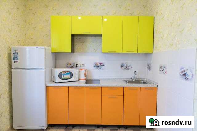 1-комнатная квартира, 40 м², 16/22 эт. в аренду посуточно в Раменском Раменское - изображение 1