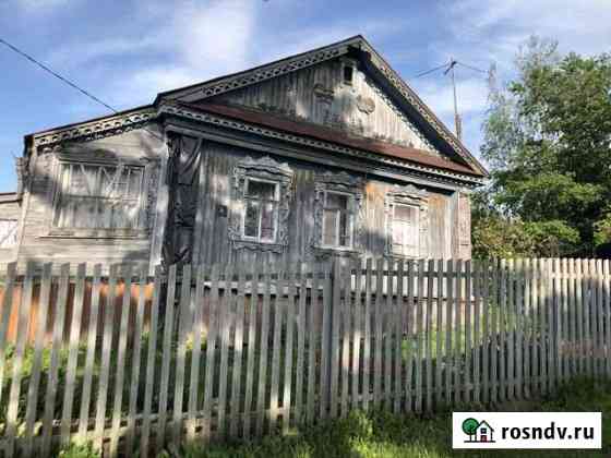 Дом 51.1 м² на участке 33 сот. на продажу в Бутурлино Бутурлино