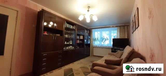 3-комнатная квартира, 58.6 м², 1/5 эт. на продажу в Серпухове Серпухов - изображение 1