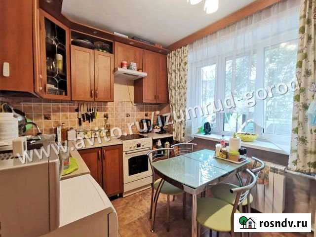 2-комнатная квартира, 61 м², 1/4 эт. на продажу в Иркутске Иркутск - изображение 1