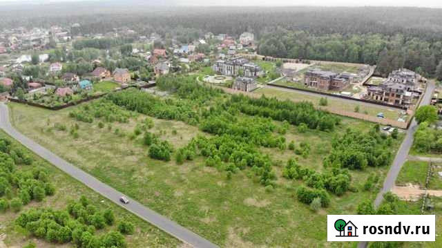 Участок ИЖС 300 сот. на продажу в Красногорске Московской области Красногорск - изображение 1