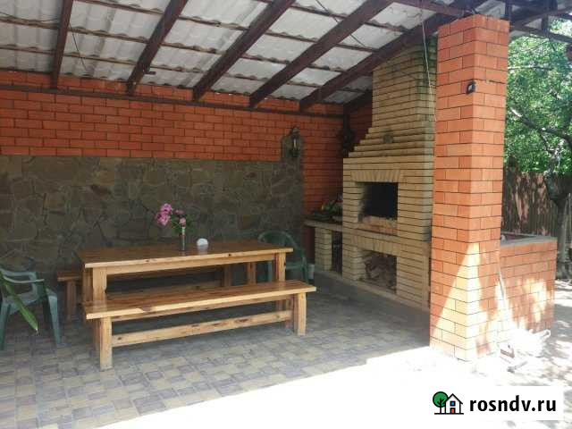 Комната 25 м² в 3-ком. кв., 2/2 эт. в аренду посуточно в Супсехе Супсех - изображение 1