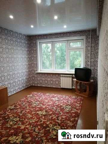 1-комнатная квартира, 33 м², 2/5 эт. в аренду на длительный срок в Бийске Бийск - изображение 1