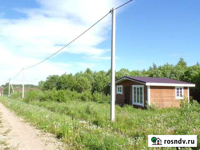 Участок ИЖС 8 сот. на продажу в Чехове Московской области Чехов - изображение 1