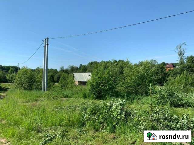Участок СНТ, ДНП 10 сот. на продажу в Можайске Можайск - изображение 1