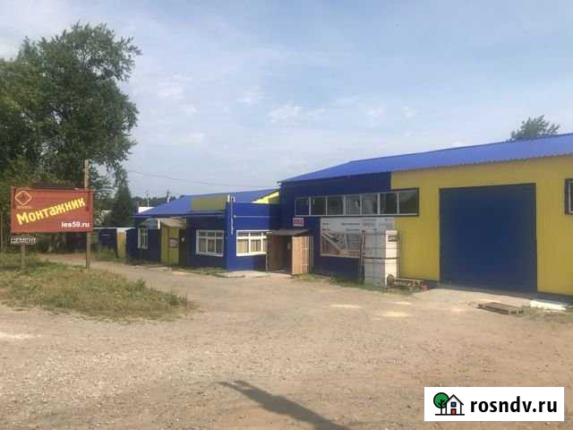 Помещение свободного назначения, 427.9 кв.м. Пермь - изображение 1