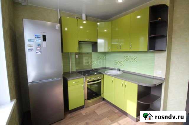 1-комнатная квартира, 37 м², 4/9 эт. в аренду на длительный срок в Омске Омск - изображение 1