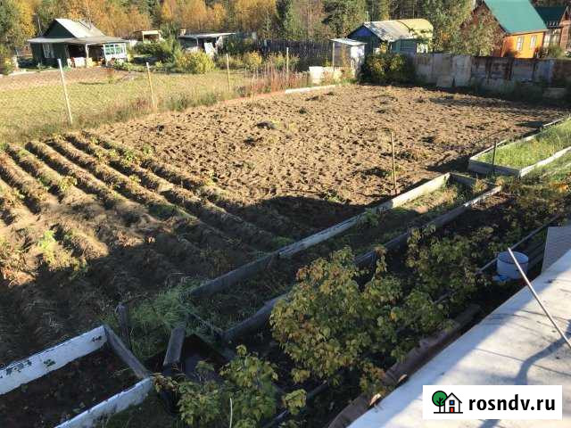Участок СНТ, ДНП 6 сот. на продажу в Оленегорске Оленегорск - изображение 1