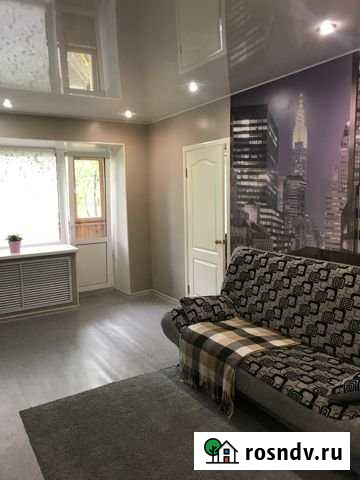 2-комнатная квартира, 45 м², 2/5 эт. в аренду посуточно в Иваново Иваново - изображение 1