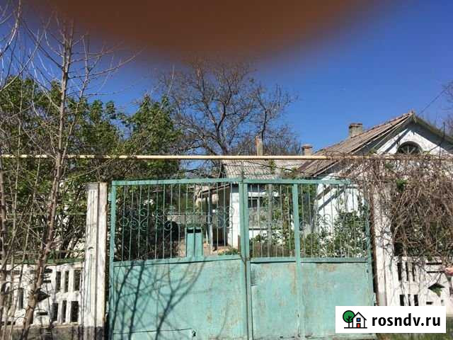 Дом 63 м² на участке 9 сот. на продажу в Октябрьском Республики Крым Октябрьское - изображение 1