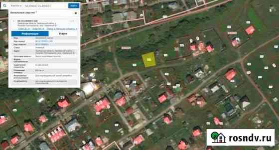 Участок ИЖС 6 сот. на продажу в Покрово-Пригородном Покрово-Пригородное