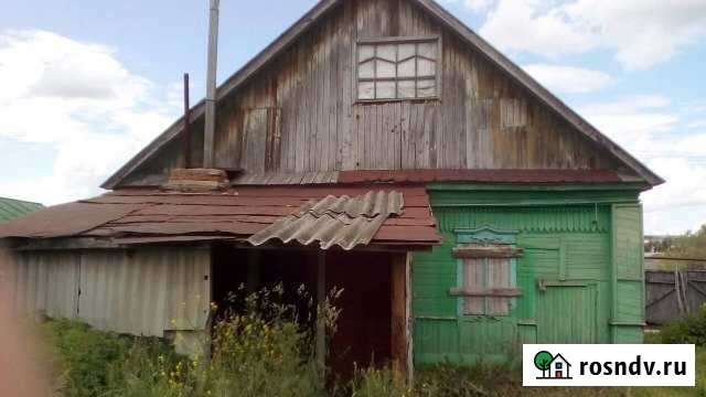 Дом 60 м² на участке 45 сот. на продажу в Похвистнево Похвистнево - изображение 1