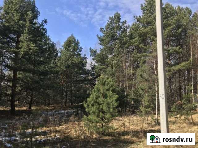 Участок ИЖС 30 сот. на продажу в Мурмино Мурмино - изображение 1