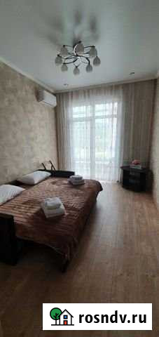 1-комнатная квартира, 40 м², 3/7 эт. в аренду посуточно в Геленджике Геленджик - изображение 1