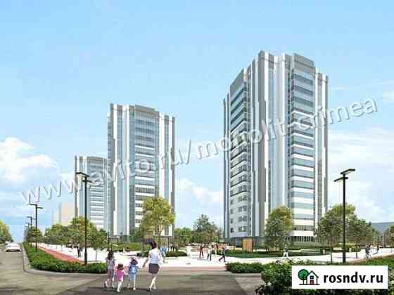 1-комнатная квартира, 37.9 м², 13/16 эт. на продажу в Симферополе Симферополь
