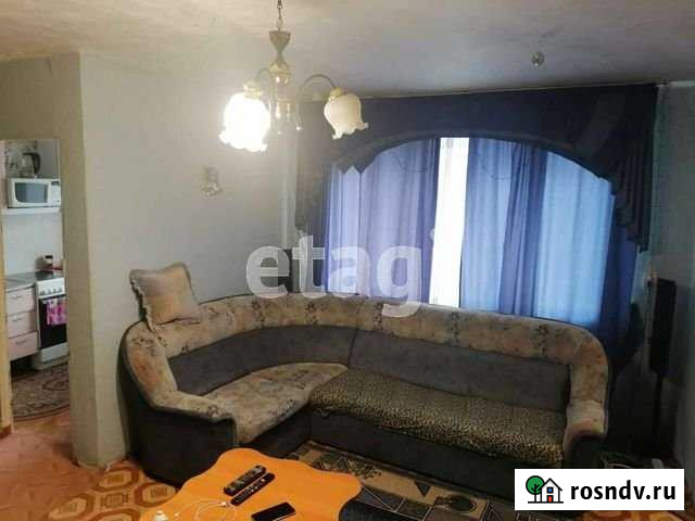 2-комнатная квартира, 44.4 м², 2/5 эт. на продажу в Калтане Калтан - изображение 1