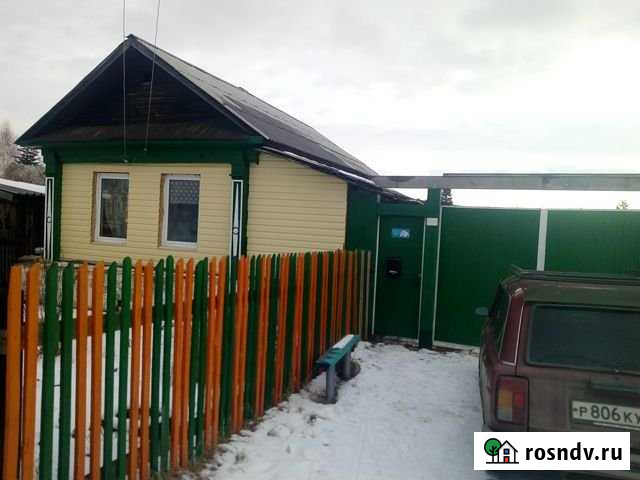 Дом 31 м² на участке 6 сот. на продажу в Кыштыме Кыштым - изображение 1