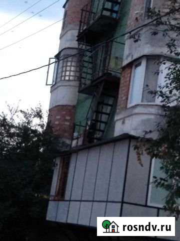 1-комнатная квартира, 26 м², 3/9 эт. на продажу в Нальчике Нальчик - изображение 1