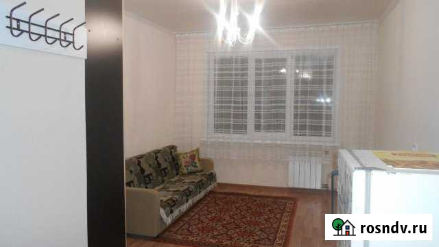 Квартира-студия, 18 м², 5/5 эт. в аренду на длительный срок в Красноярске Красноярск - изображение 1