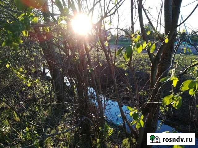 Участок ИЖС 21 сот. на продажу в Большой Ижоре Большая Ижора - изображение 1