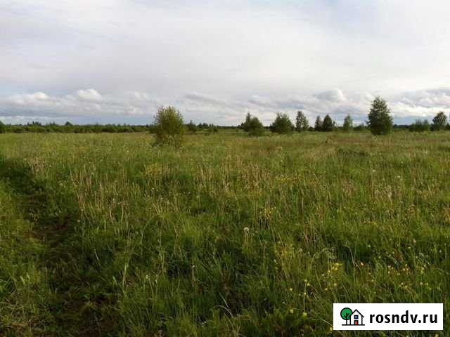 Участок СНТ, ДНП 576 сот. на продажу в Твери Тверь - изображение 1