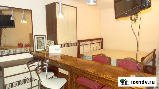 Квартира-студия, 25 м², 1/1 эт. в аренду на длительный срок в Алупке Алупка - изображение 1