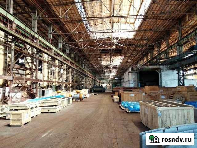 Сдам производственный корпус 1200 - 16 000 кв.м Балашиха - изображение 1