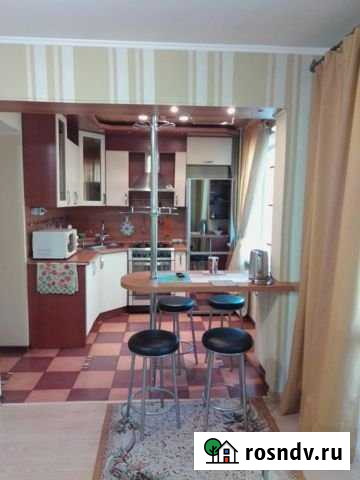 1-комнатная квартира, 34 м², 3/5 эт. в аренду посуточно в Благовещенске Амурской области Благовещенск - изображение 1