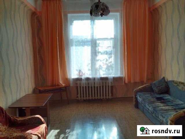 Комната 22 м² в 2-ком. кв., 5/5 эт. в аренду на длительный срок в Перми Пермь - изображение 1