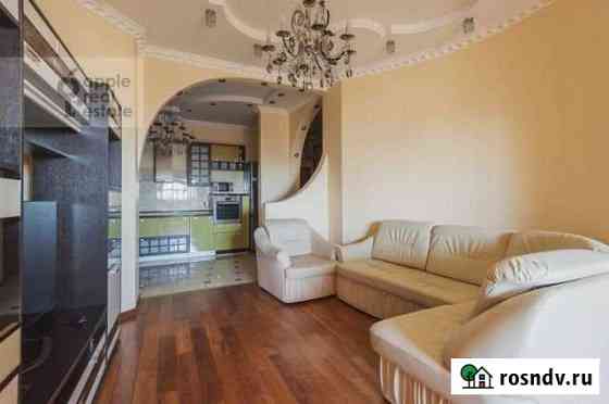 3-комнатная квартира, 115 м², 13/18 эт. в аренду на длительный срок в Москве Москва
