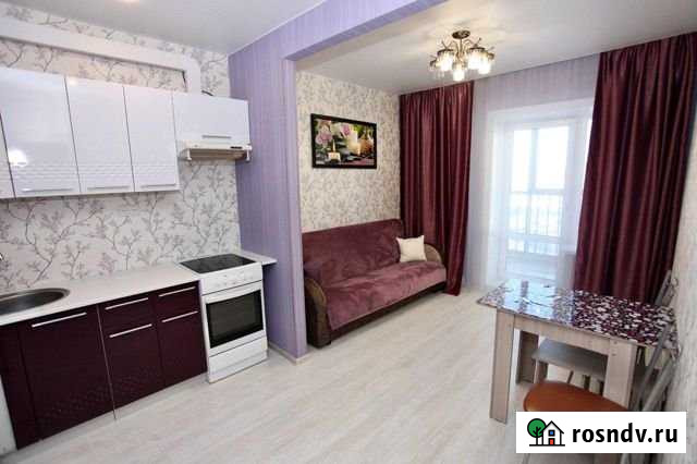 2-комнатная квартира, 50 м², 3/17 эт. в аренду посуточно в Иркутске Иркутск - изображение 1