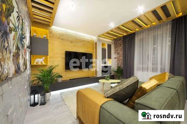 2-комнатная квартира, 72.3 м², 17/19 эт. на продажу в Тюмени Тюмень - изображение 1