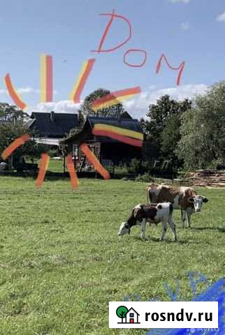 Дом 60 м² на участке 57 сот. на продажу в Вязьме Вязьма - изображение 1